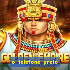 o telefone preto torrent magnet